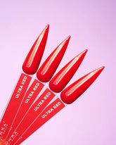DNKa Esmalte. Ultra Rojo